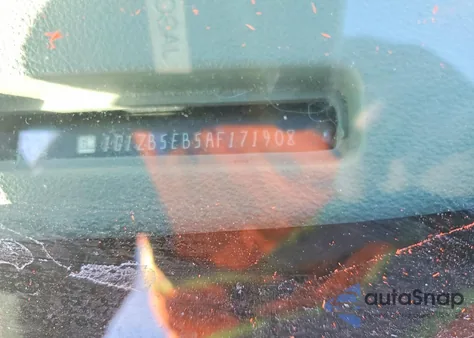 2010 Chevrolet Malibu Ls z USA, uszkodzony, nr VIN 1G1ZB5EB5AF171908